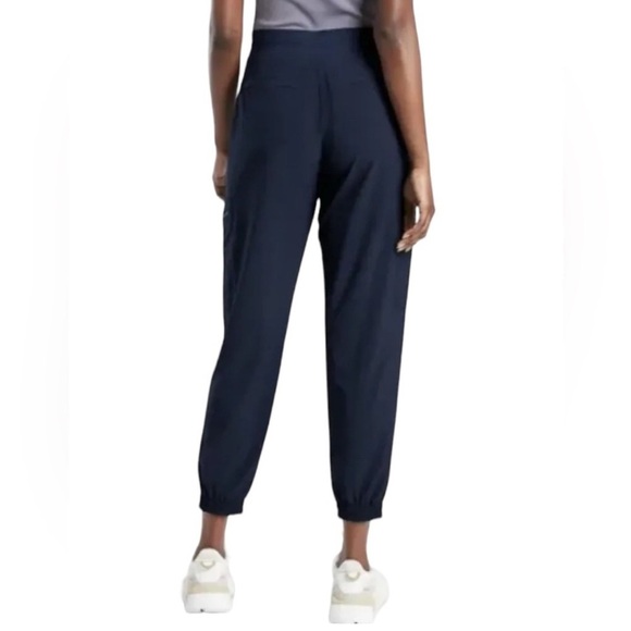 ATHLETA Venture Pant women’s size 6  In Navy blue - Picture 3 of 7